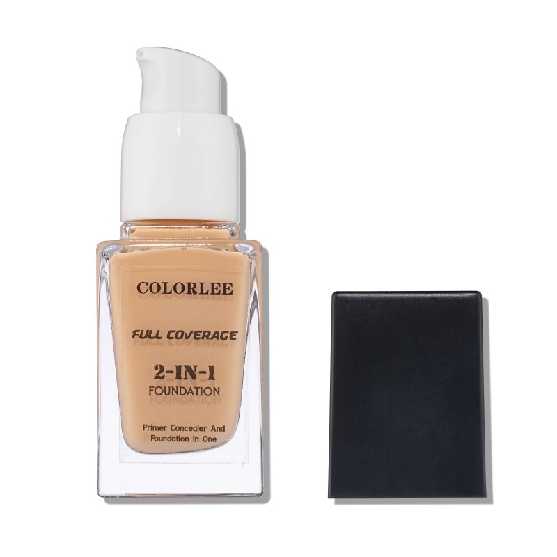 2 i 1 Primer Concealer och Foundation