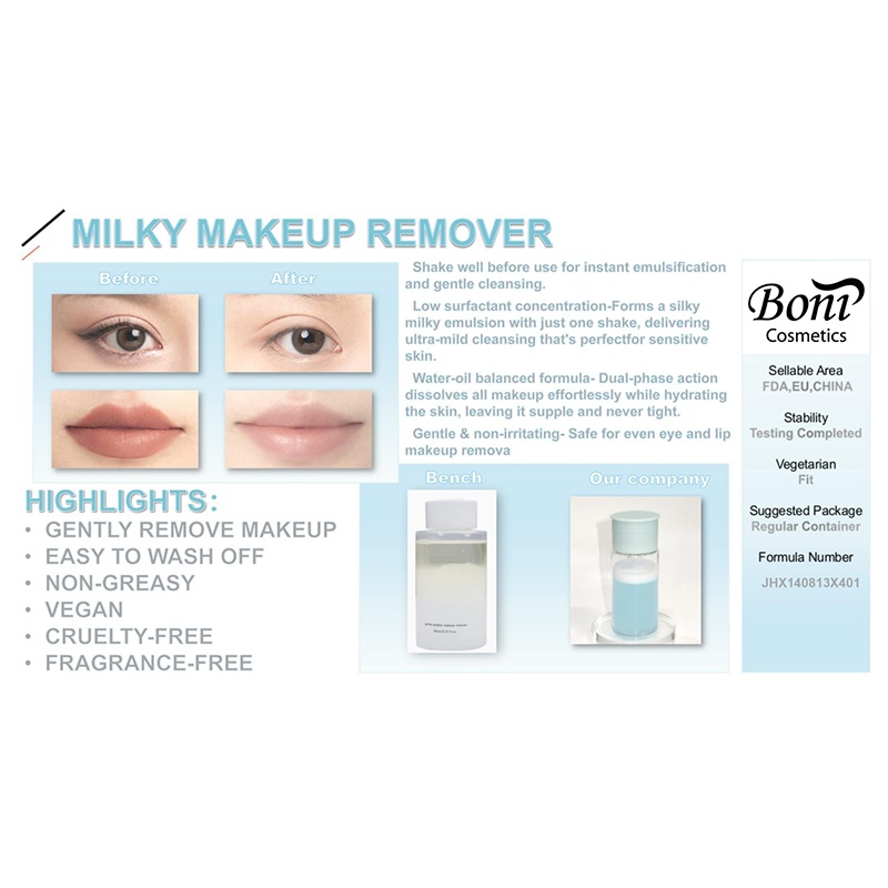 Kan en Makeup Remover Dupe ersätta originalet för långvarig användning?