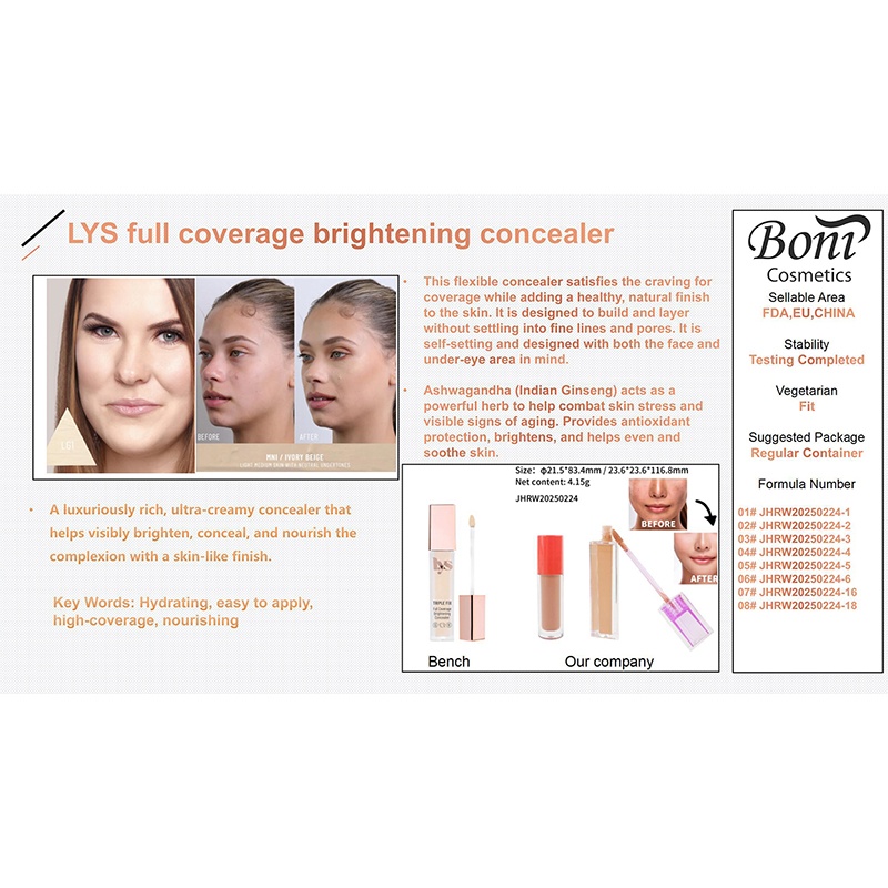 Vad är en Dupe Concealer och hur kan den förändra din sminkrutin?