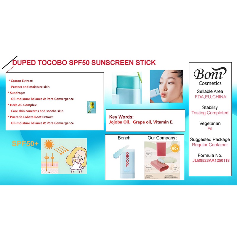 Vad gör Dupe Sunscreen till ett smart val för hudvårdsälskare?