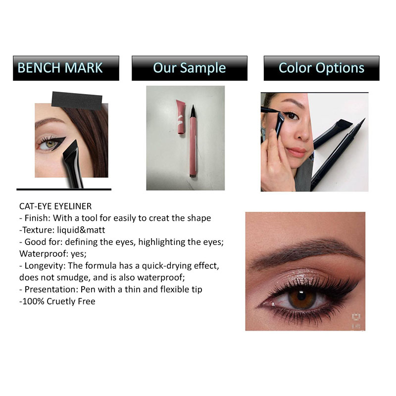 Vad gör Dupe Eyeliner till ett smart val för skönhetsälskare?
