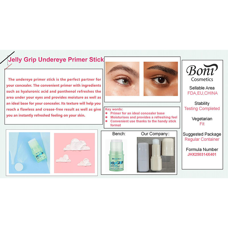 Varför spelar Dupe Eye Primer roll för långvarig ögonmakeup?