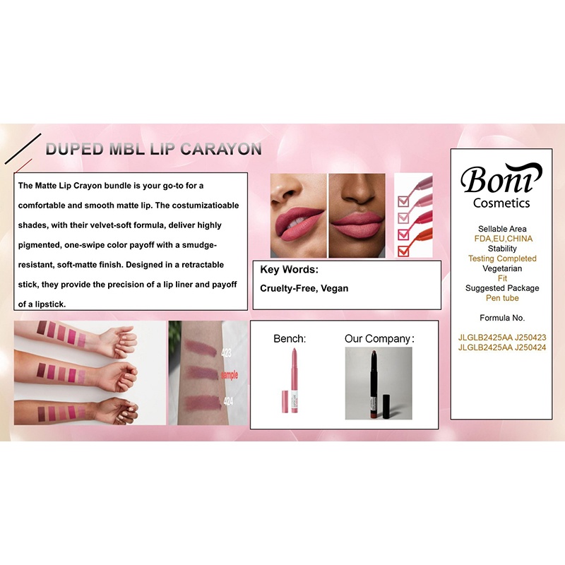 Varför blir Dupe Lip Crayon det smarta skönhetsvalet?