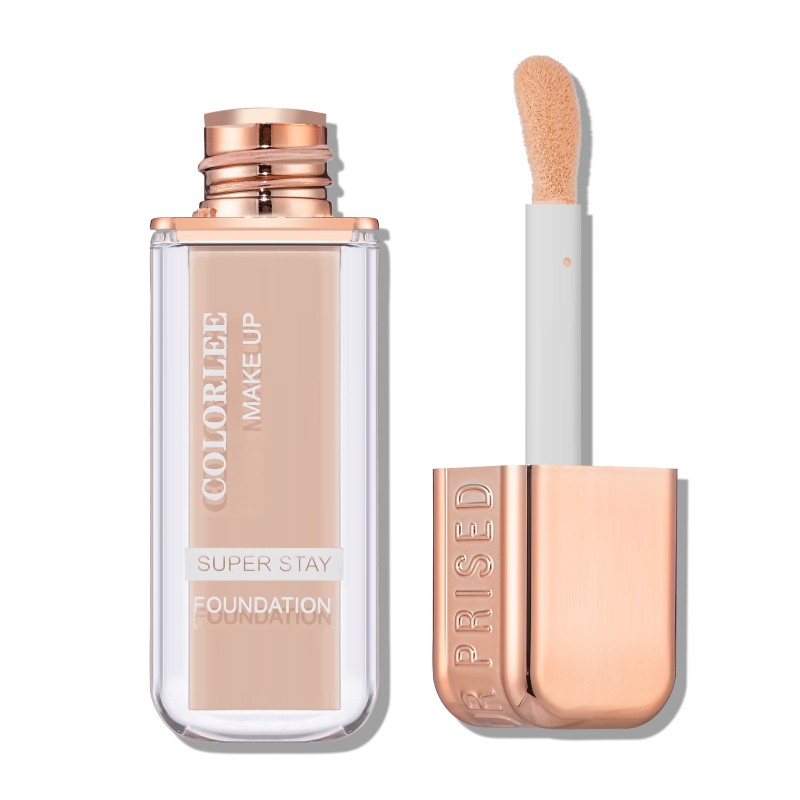 Täckning Liquid Foundation