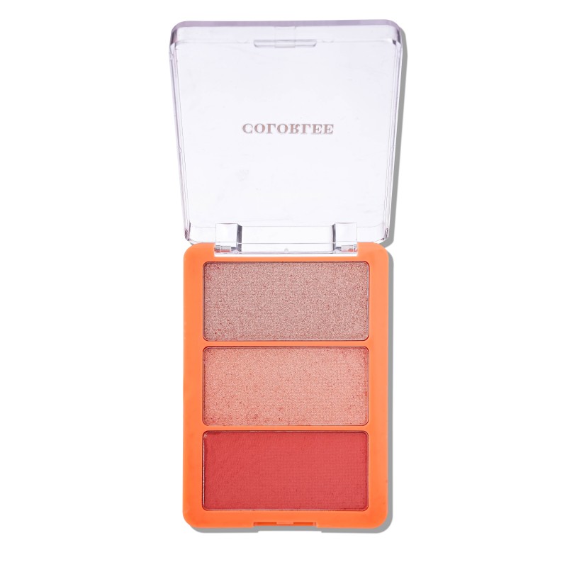 Högpigmenterad Blusher