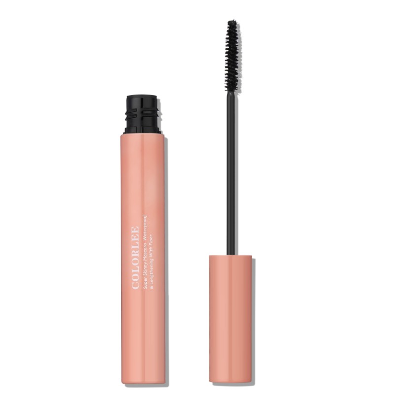 Vattenfast och förtjockande mascara